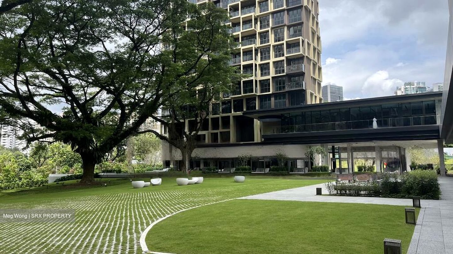 Irwell Hill Residences (D9), Apartment #612039621